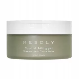    Needly Cicachid Chilling Exfoliating Pad Gesichtspads 70 Stück