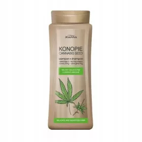    Joanna Shampoo 400 ml Regeneration und Feuchtigkeitsversorgung