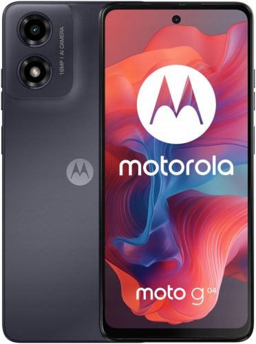  Motorola Moto G04 4GB / 128GB 4G (LTE) Smartphone Graphit