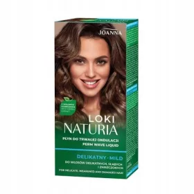  JOANNA NATURIA PERMANENTE FLÜSSIGKEIT 150 ml SANFT NEU