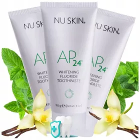  AP-24 Nu Skin WHITENING Zahnpasta 3 STK