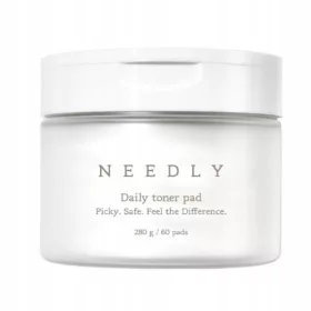  Needly Soaked Peeling-Pads für das Gesicht, 60 Stück