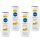  NIVEA ORANGE & AVOCADOÖL Pflegendes Duschgel für Damen 500ml x4