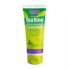  Beauty Formulas Creme-Gesichtsmaske 100 ml