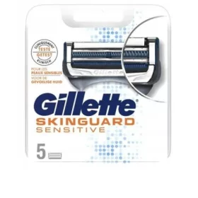  Gillette Rasiererpatronen, 5 Stück