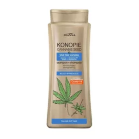    Hanf-Joanna-Shampoo 400 ml Regeneration und Feuchtigkeitsversorgung