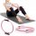 RING RING FÜR PILATES YOGA ÜBUNGEN RAD FITNESS RING