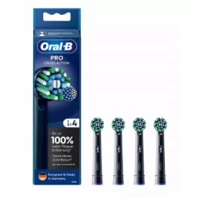  Oral B Cross Action Bürstenköpfe 4 Köpfe