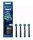  Oral B Cross Action Bürstenköpfe 4 Köpfe