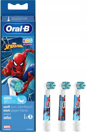  Oral-B Zahnbürstenkopf Original Oral-B 3 Stk.