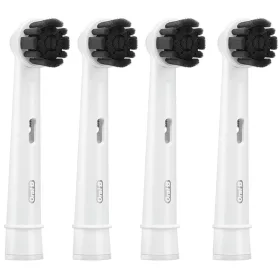 Oral-B-Spitzen mit Pure Clean EB20CH-Aktivkohle x8