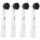  Oral-B-Spitzen mit Pure Clean EB20CH-Aktivkohle x8
