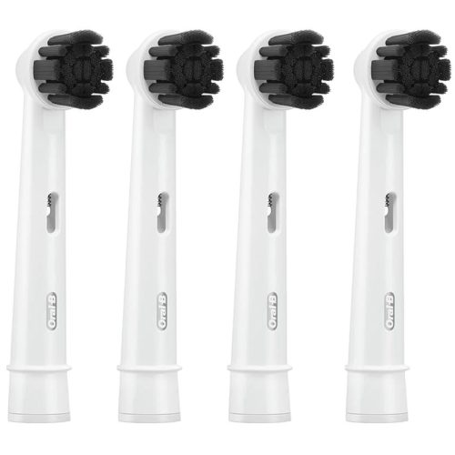  Oral-B-Spitzen mit Pure Clean EB20CH-Aktivkohle x8