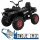  Quad ATV Desert Black Fahrzeug