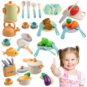    SET TÖPFE KESSEL FRITTEN SÄGEPFANNE MESSER LÖFFEL ZUBEHÖR 49 EL