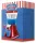  GRANITOR-HAUSMASCHINE FÜR GRANIT-SORBET-GETRÄNKE SLUSHY AMERICAN 1L