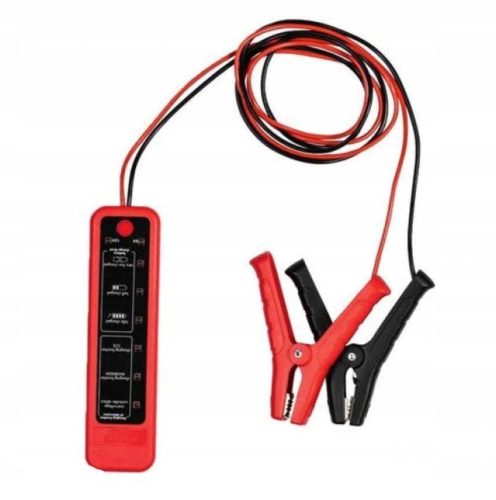  ULTIMATIVER GESCHWINDIGKEITS-BATTERIETESTER UAWSB 2 C2