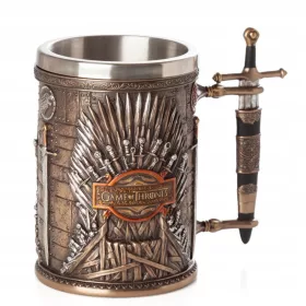  GAME OF THRONES GROSSER BECHER TANK 3D-FERTIGES GESCHENK
