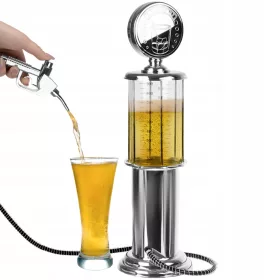    Alkoholverteiler, Spender, Füller, Bierfüller als Partygeschenk, 1 l