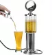  Alkoholverteiler, Spender, Füller, Bierfüller als Partygeschenk, 1 l