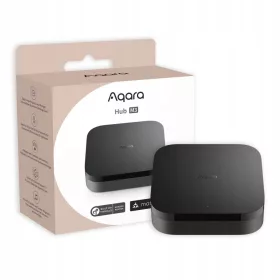  Aqara Hub M3 - Smart Home Zentraleinheit mit Zigbee, HomeKit, für EU Markt