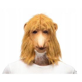  Polnische Rüsselmaske Maske Halloween-Kostüm Gadget