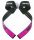  Trainingsgurte, Kreuzheben-Griffe, 2x Stück, rosa