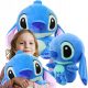  STITCH GROSSES BLAUES PLÜSCH-MASKOTTCHENSPIELZEUG - XXL-PLÜSCH