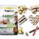  Neu TROPIDOG PREMIUM ADULT S RABBIT&RICE Hundefutter mit Kaninchen 8kg
