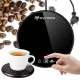  BECHERHEIZGERÄT für Kaffee, Tee, elektrisch, wasserdicht, 18 W, als GESCHENK