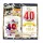  40 Jahre GEBURTSTAGSGESCHENK SET 40. vierzigjähriger Mann 50 60