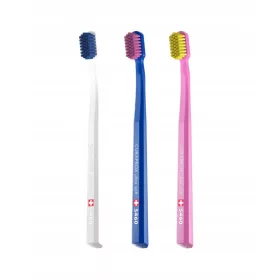  Curaprox sehr weiche Zahnbürste 5460 ultraweich 3 Stk