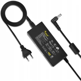    19V 4,74A 90W Notebook Laptop Ladegerät AC DC Netzteil für ASUS, Medion, Tos