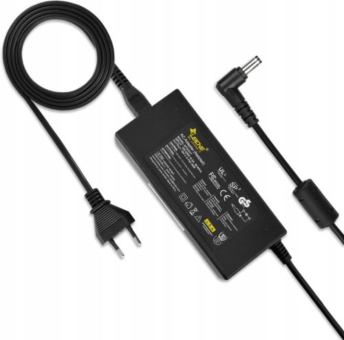  19V 4,74A 90W Notebook Laptop Ladegerät AC DC Netzteil für ASUS, Medion, Tos