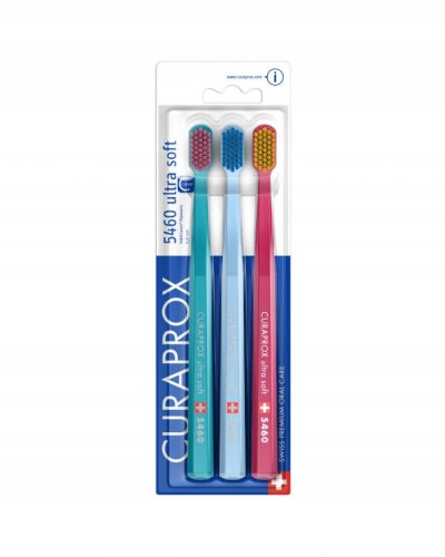  Curaprox CS 5460 Ultra Soft Zahnbürste 2 Stk.
