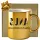  GOLDSPIEGEL-Tasse, LUSTIGES GESCHENK FÜR FRAU, Hündin, KOSTENLOSE VERPACKUNG