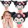  KUROMI PLÜSCHKUSCHEL VON HELLO KITTY 45 CM - MASKOTTCHENSPIELZEUG
