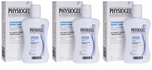 PHYSIOGEL żel do mycia twarzy 150ml