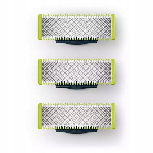  Klingen für Philips OneBlade QP230/50 Rasierer, 3 Stk