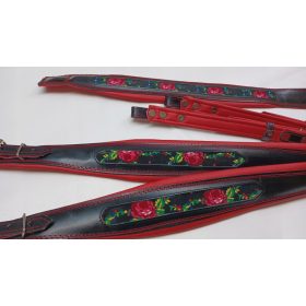  De-Luxe-Gürtel für Folk-Akkordeon, Set mit Bass