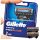  Gillette Fusion 5 Proglide Klingen, Kartuschen, Messer x 2 Stück, original scharf