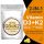 Vitamin D3 K2 Softgel-Kapseln Extra Strength – 2-in-1 Nahrungsergänzungsmittel mit Kokosöl