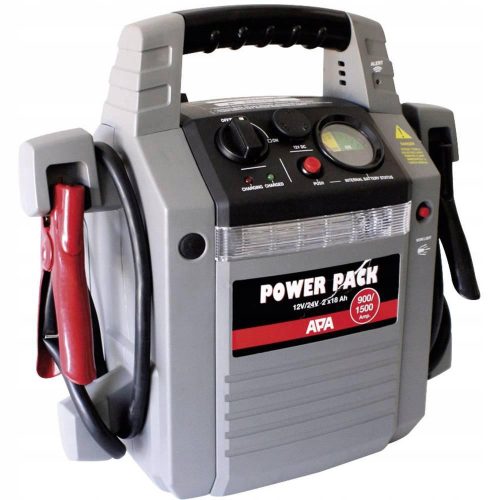  Startgerät APA 16524 Anlaufstrom bei 12 V 1500 A 36 Ah