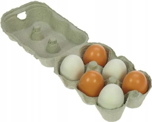  Holzeier-Spaß im Healthy Food Store