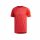  Adidas Herren Logo T-Shirt, sportliches, leichtes Trainings-T-Shirt, Größe M