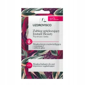  Uzdrovisco Instant Beauty Schönheitsbehandlung 8 ml