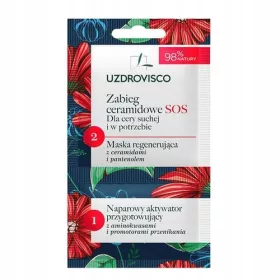  UZDROVISCO SOS Ceramid-Behandlung für trockene Haut