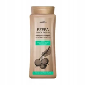    Rüben-Joanna-Shampoo 400 ml Regeneration und Feuchtigkeitsversorgung