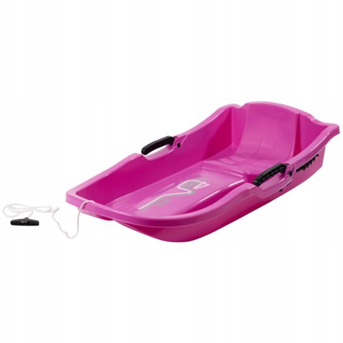  Pacer BR Pink Pulka Schlitten