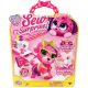  Little Live Pets NÄHMASCHINE HUND, KATZE + PLÜSCHSPIELZEUG, NÄHÜBERRASCHUNG